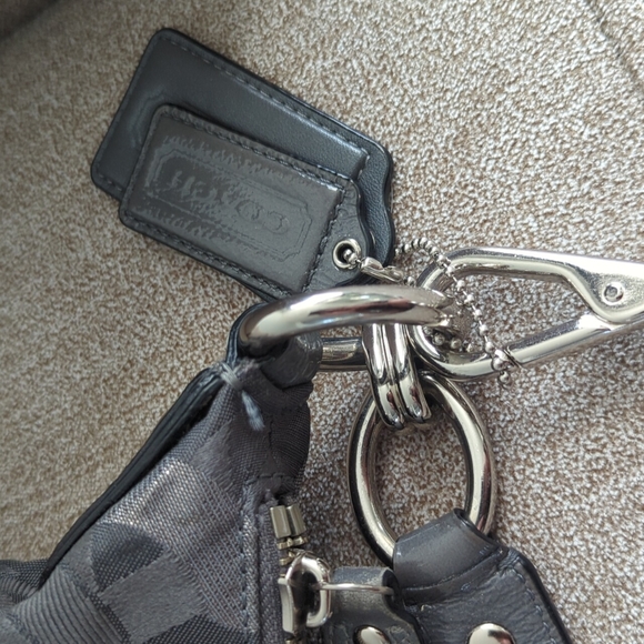 Coach crossbody satchel - Picture 9 of 11